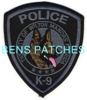 FLORIDA,WILTON MANORS POLICE K-9 SUBDUED 2_wm